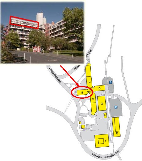 Skizze H�lderlinstr.